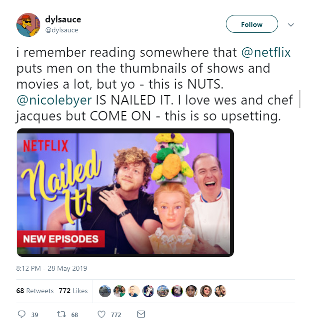 Nicole Byer, Nailed It